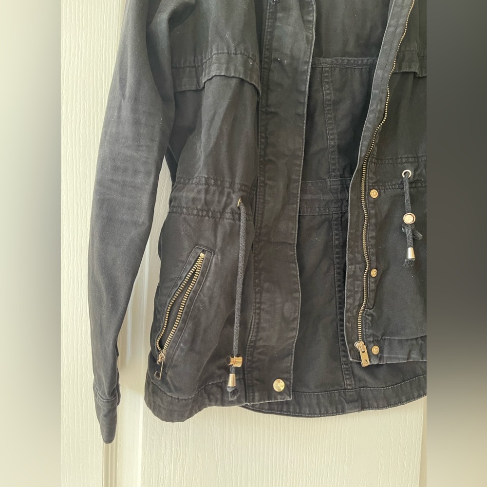 Black H&M jacket - Picture 4 of 11